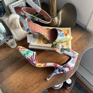 Handmade Jeffrey Campbell Heels